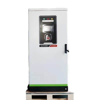 102 kWh 50 kW YH-ess Energy Storage System